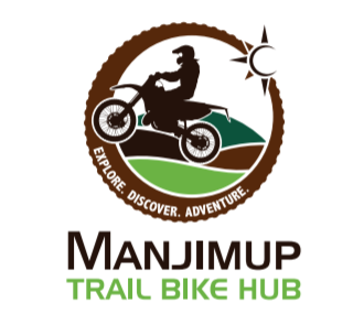 Manjimup Trail Bike Hub logo