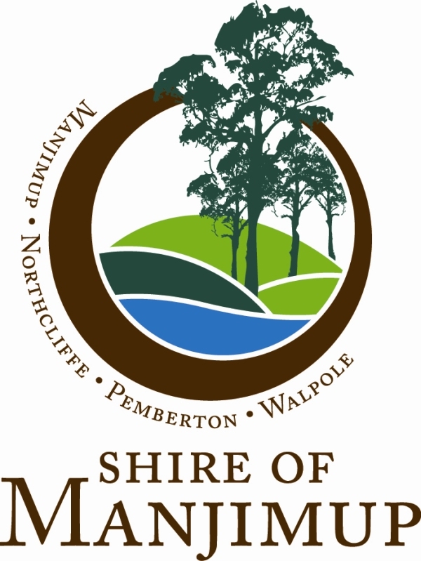 Shire of Manjimup Logo