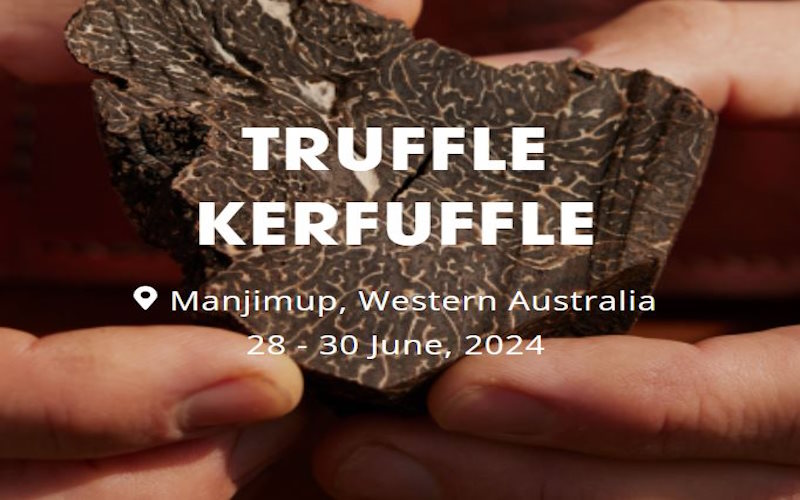 Truffle Kerfuffle - Shire of Manjimup