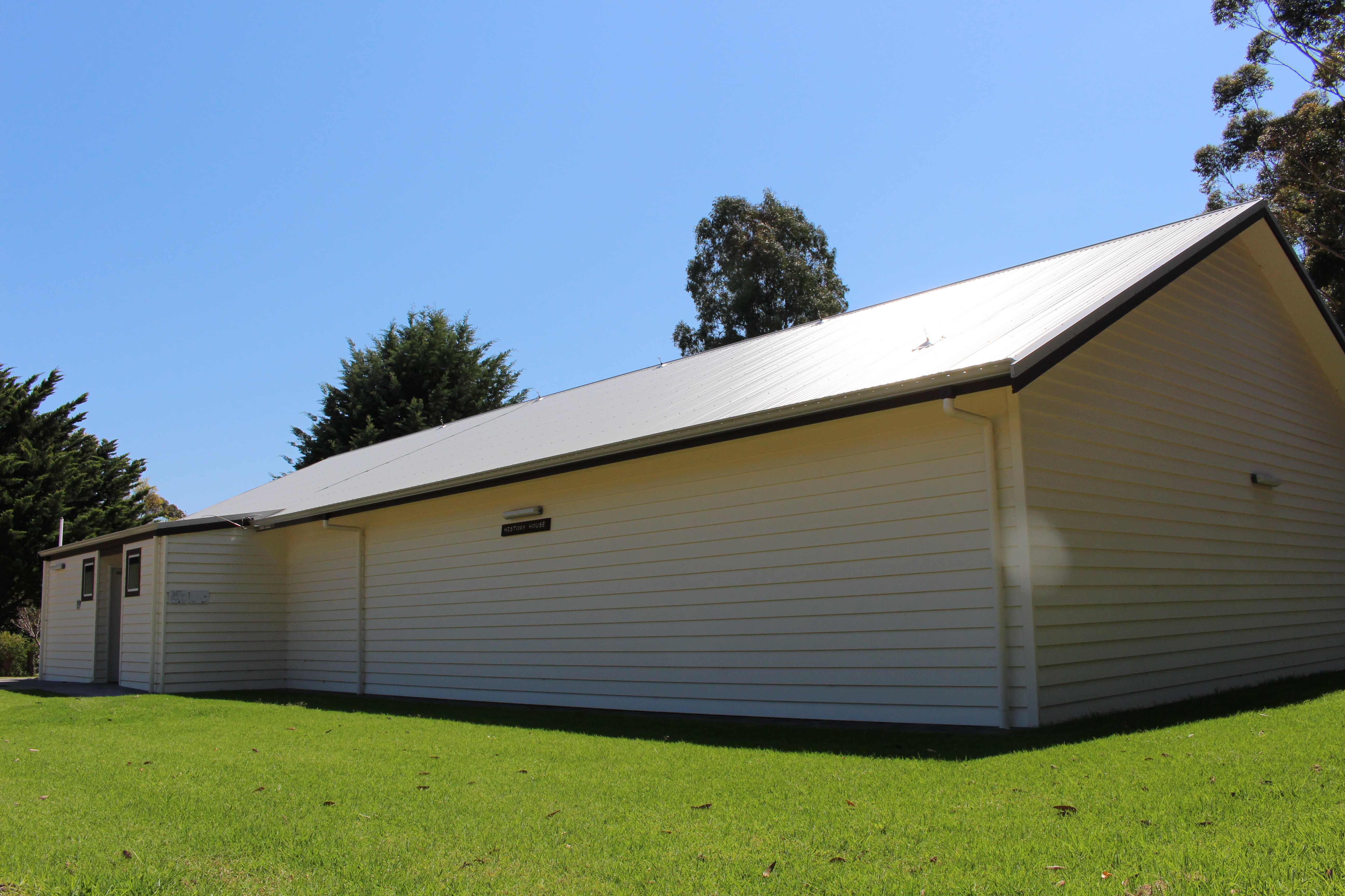 History House 