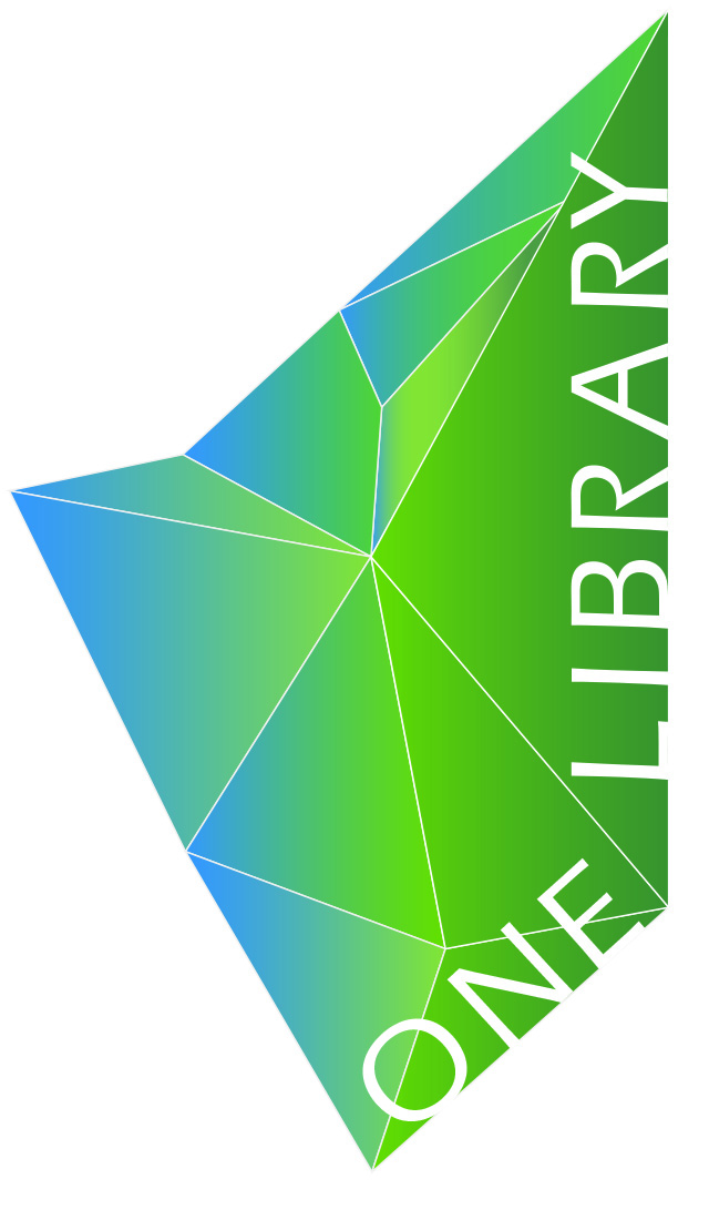 one library logo