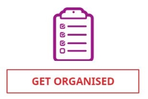 get organised