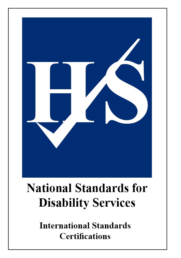 National Standards for Disability Services lgog