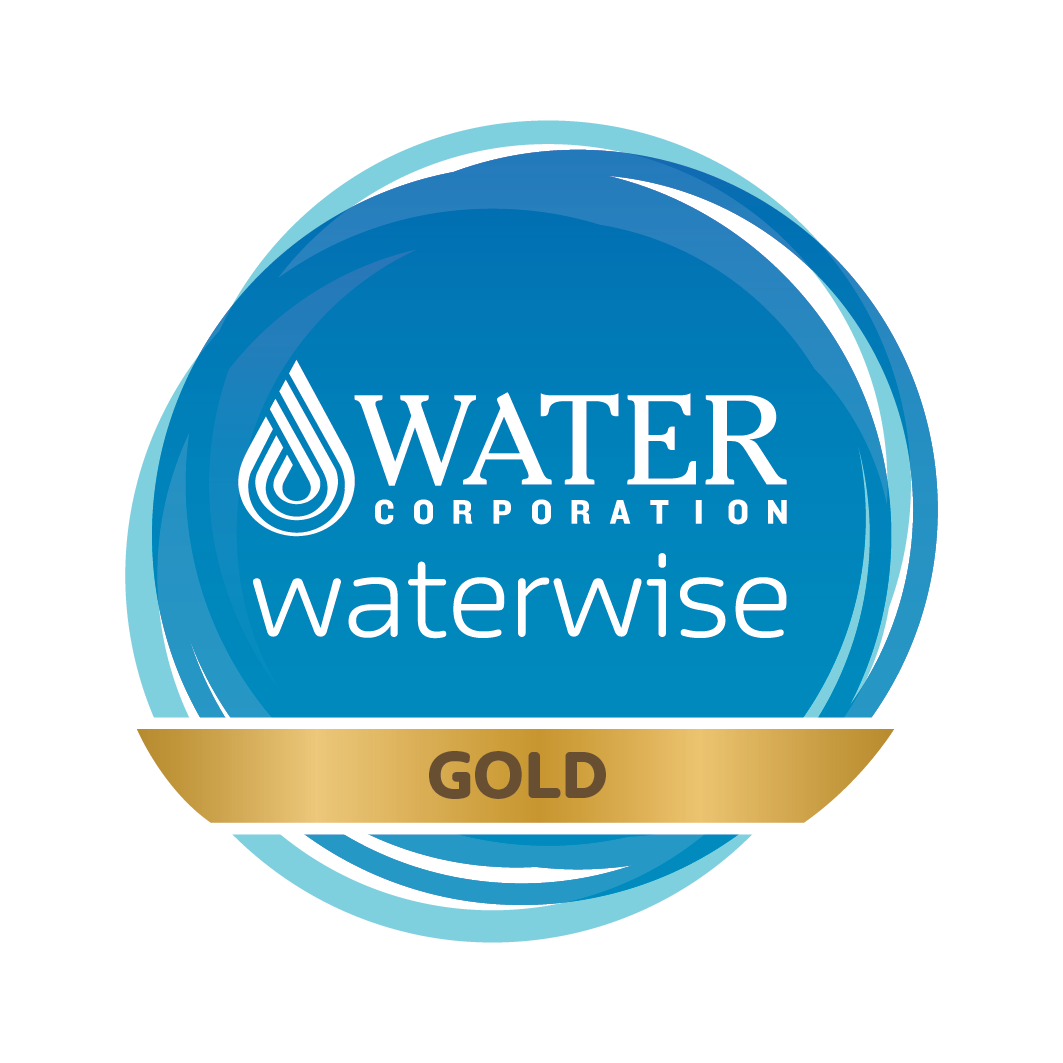 Waterwise Gold Logo
