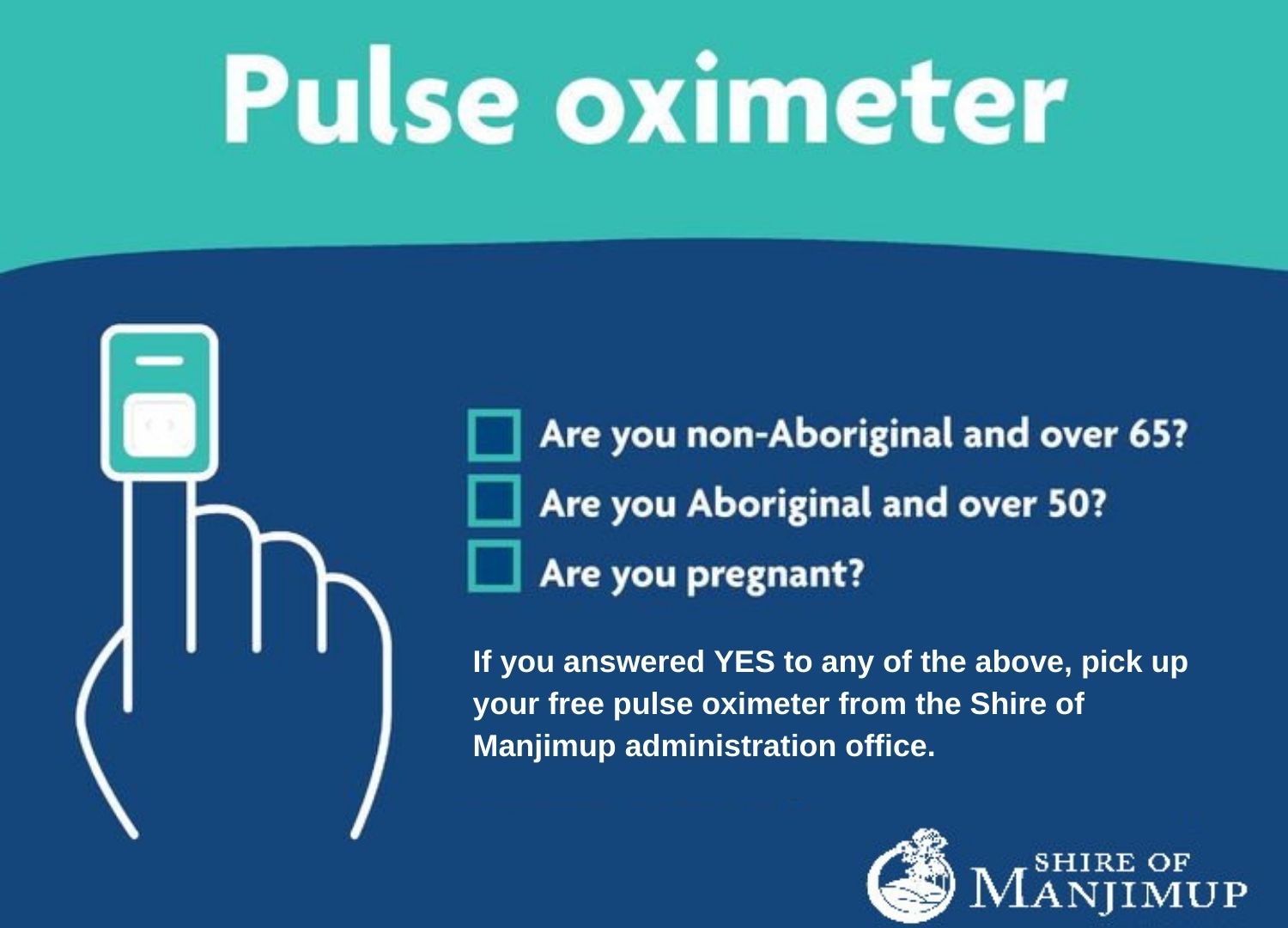 What is a pulse oximeter and can I still buy one in Australia