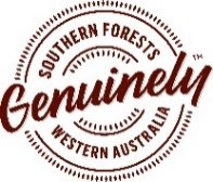 Genuinely Southern Forests Logo
